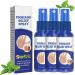 Chirsfairy Psoriasis Relief Solution Spray Relieve Itching Psoriasis Treatment Spray Gentle 30ml for Skin Hand Foot (Color : 3PCS)