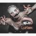 Buy Funnylens Red Crazy Fun Contact Lenses - Perfect for Halloween & Carnival | Includes Case - Buy Online on GoSupps.com