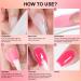 Dip Powder Nail Kit with Electric Nail Drill Clear White Red Black Pink 5 Colours Acrylic Dipping Powder Starter Kit with Base Coat Top Coat Activator Brush Saver French Nail Art Manicure Gifts - Buy Online on GoSupps.com