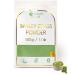 Barley Grass Powder | 500g - 1.1 lb | 100% Natural & Vegan | No-GMO | Without Sugar and Any Additions | for Coctails