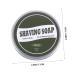 Buy CANIGHT Shaving Soap for Men | Moisturizing Beard Soap & Shave Puck Refill - Premium Skin Care - Buy Online on GoSupps.com