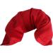 Microwavable Unscented Wheat Bags Corduroy Microwave Heat Pack for Back Neck Joints and Shoulder Pain Relief 44cmx13cm (Red) Unscented (44cmx13cm) Corduroy - Red - Buy Online on GoSupps.com