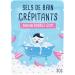 Crackling Bath Salts 30g Bubble Gum Scent FRENCH TENDANCE
