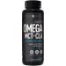 Lean CORE Omega MCT + CLA - Stimulant Free Health & Wellness Formula, Lean Muscle & Toned Physique, Omega 3-6-9 Fatty Acids - Flaxseed Fish Oil- Coconut Oil- Keto Friendly 30 Day Supply (90 Softgels)