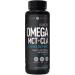 Lean CORE Omega MCT + CLA - Stimulant Free Health & Wellness Formula, Lean Muscle & Toned Physique, Omega 3-6-9 Fatty Acids - Flaxseed Fish Oil- Coconut Oil- Keto Friendly 30 Day Supply (90 Softgels)