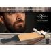 Premium 3-Piece Razor Set with Leather Strop & Shaving Brush | International Shipping Available - Buy Online on GoSupps.com