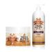 American Dream Original Cocoa Butter Lotion & American Dream Cocoa Butter Cream Set