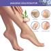 TOTCLEAR Exfoliating Foot Peel Mask for Softer Smooth Feet- Gently Peel Away Calluses & Dead Skin Repair Rough Heels Get Beautiful Baby Feet in 7 Days (2 Pack) - Buy Online on GoSupps.com