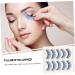 HONMEET 5 Pairs Cosplay Lashes Fake Eyelashes Reusable Black Eyelashes Rhinestone Eyelashes Natural False Eyelashes Soft Light Fake Lash Segmented False Eyelashes 5d False Eyelashes Fiber - Buy Online on GoSupps.com