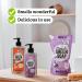 Marcel's Green Soap Hand Soap Orange & Jasmine 250ml - Eco-Friendly & Vegan Handwash - Biodegradable Formula - Dispenser Included - Buy Online on GoSupps.com
