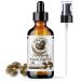 Bella Terra Oils - Black Castor Oil for Face 4oz - A Treasure of Vitamins & Ricinoleic Acid For Radiant Skin Complexion 4 Fl Oz (Pack of 1)