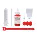 RSN Sports Bleed Kit for Shimano Hydraulic MTB Brakes with 60ml Mineral Oil