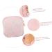 Healeved Sanitary Napkin Storage Bag Sanitary Pad Pouch Menstrual Pad Pouch Small Portable Menstrual Bag First Period Kit for Girls 10-12 Travel Cotton Linen The Flowers Multifunction Pink 11x11x3cm - Buy Online on GoSupps.com
