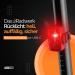 Buy 2RadWerk ED Bicycle Light Set - StVZO Approved 15-35 Lux Switchable Bike Lighting for Enhanced Safety - Buy Online on GoSupps.com