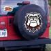Georgia Bulldogs Tire Cover - 32 1/4 x 12 | Officially Licensed NCAA Product - Buy Online on GoSupps.com