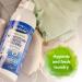 Bactador Laundry Rinse Odour Remover 1L - Laundry Sanitiser - Antibacterial laundry cleanser - Laundry Disinfectant - For a reliable odor removal of the strictest odors from all washable textiles - Buy Online on GoSupps.com