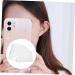 TEHAUX 60pcs Elf Ear Stickers - Transparent Vertical Ear Patch for Cosmetics & Makeup | Ear Accessories - Buy Online on GoSupps.com