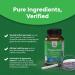 High Absorption Magnesium Complex Supplement - Pure Magnesium Citrate 500mg with Oxide for Sleep, Digestion & Mood Support - 500mg Capsules - Buy Online on GoSupps.com