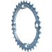 Race Face Narrow Wide 30T Blue Chainring - 104 BCD | Single Speed MTB Chain Ring - Buy Online on GoSupps.com