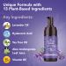 NOVEHA Lavender & Tea Tree Oil Eyelid Foaming Cleanser | Hydrating Hypoallergenic Daily Soap for Eyelashes Demodex & Eye Irritations | 3.38 fl oz (100ml) - Shop Internationally - Buy Online on GoSupps.com