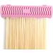 Hair Extensions Hanger Hair Extension Stand for Wall | Lightweight Wig Holder Hair Rack for Styling Coloring Blow Tape Weft Clip in Halo Extensions Pink - Buy Online on GoSupps.com
