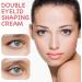 Ninnyi Waterproof Double Eyelid Cream with Y Stick Long Lasting Invisible Double Eyelid Shaping Styling Cream - Buy Online on GoSupps.com