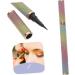 Healvian Liquid Eyeliner Ink Eyeliner Eye Makeup Pen Eyeliner Makeup Tool Liquid Eye Liner Skinned - Buy Online on GoSupps.com