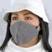 North American Health + Wellness Winter Fleece Gray Face Covering for Ultimate Warmth - Buy Online on GoSupps.com