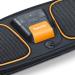 Buy Beurer EM 32 Abdominal Muscle Belt | EMS Muscle Stimulation & Training | Wear-Free Carbon Electrodes - Buy Online on GoSupps.com