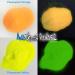 Glow Powder Pigment Variety - 6 Colors Fluorescent Pack for Resin, Slime, Nail Polish - 3.2oz/90g Total | Glow in The Dark Pigment Powder - Strontium Aluminate 6 Pack - Buy Online on GoSupps.com