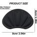 Heel Grips 3 Pairs - Comfortable Adhesive Cushion Pads for Heel Pain Relief - Shock Absorption Protectors for Men and Women - Buy Online on GoSupps.com