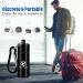 Buy Hearprotek Concert Ear Plugs - 2 Pairs Reusable High Fidelity Noise Reduction Ear Protection for Concerts Raves & Festivals - Tinnitus Relief - Black - Buy Online on GoSupps.com