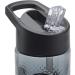 Smash Sipper Water Bottle 700ml with Straw - Football Black | Best for Hydration & Sports - Buy Online on GoSupps.com