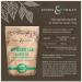 Premium Vegan Green Tea Capsules - 1 000 mg 200 Count High-Quality Extract Tested in Germany - Buy Online on GoSupps.com