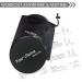 Your Choice Sliders - Fitness Equipment Floor Slider Discs for Core & Full Body Workout - Black - Buy Online on GoSupps.com