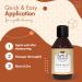 Buy Belly Vegan Dog Shampoo & Conditioner - 250ml | Guava & Cucumber - Long Hair & Odor Control for Dogs & Puppies - Buy Online on GoSupps.com