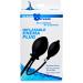 CleanStream Inflatable Enema Plug - Reusable Latex-Free Silicone Cleaner for Men & Women | Portable Comfort & Easy Use - Buy Online on GoSupps.com