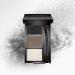 Erinde Eyebrow Powder Makeup Palette 3 Colors Brow Powder Palette w/ Brush Dark & Light Brown Eyebrow Tinted Powder Filler to Shape Natural Eyebrows Long-Lasting Waterproof Eyebrow Makeup Kit #Black Brown - Buy Online on GoSupps.com