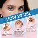 Allony Instant Eye Cream Tightener Eye Tightening Cream Instant Tightening Eye Cream Eye Wrinkle Cream Iinstant Results 30ml*2 - Buy Online on GoSupps.com