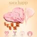 Sara Happ Sweet Clay Mask & Vanilla Bean Sugar Scrub Lip Duo - Vegan Exfoliating & Moisturizing Treatments for Dry Flaky Lips - International Shipping - Buy Online on GoSupps.com