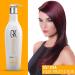 Buy Global Keratin GKhair Shield Conditioner 650ml | Sun & UV Protection | Nourishing Aloe Vera & Natural Oils for All Hair Types | Prevent Dry Split Ends - Buy Online on GoSupps.com