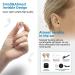 Rechargeable Mini Hearing Aids for Seniors - Noise Cancelling & Invisible Design - Buy Online on GoSupps.com