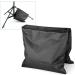 Neewer 6 Pack Black Sand Bag for Photography Studio and Video Stage, Saddlebag for Light Stands, Boom Arms, Tripods - Set of 6 - Buy Online on GoSupps.com