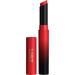 Maybelline Color Sensational Ultimatte Matte Lipstick  Non-Drying  Intense Color Pigment  More Ruby  Ruby Red  1 Count 199 More Ruby 1 Count (Pack of 1)