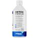 Detox Depur Sirup 500 ml -liver and intestine -digestion -distulum artichoke fennel papaya echinacea selenium and vitamin D3 -J.ArMOR pharma -gluten -free vegan syrup 500ml