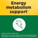 Nature Made Vitamin B1 100mg - Energy Metabolism Support - 100 Tablets - Buy Online on GoSupps.com