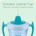 NUK Evolution 360 Cup 8 oz Pink 2-Pack for 8+ Months â€“ BPA-Free Toddler Sippy Cups - Buy Online on GoSupps.com