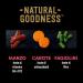 Cesar Natural Goodness Wet Dog Food with Beef & Vegetables - 6 Cans (400g Each) | 2.4kg Total - Premium Pet Nutrition - Buy Online on GoSupps.com