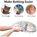 Nio Hong Cat Handbag - Anti-Bite Bathing & Showering Mesh Bag for Cats | Convenient Care for Grooming Medication & Nail Trimming - Buy Online on GoSupps.com
