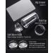 1.1 Inch Clear Silicone Nail Stamper for French Tip Manicure - Nail Art Design Tools Kit - Buy Online on GoSupps.com